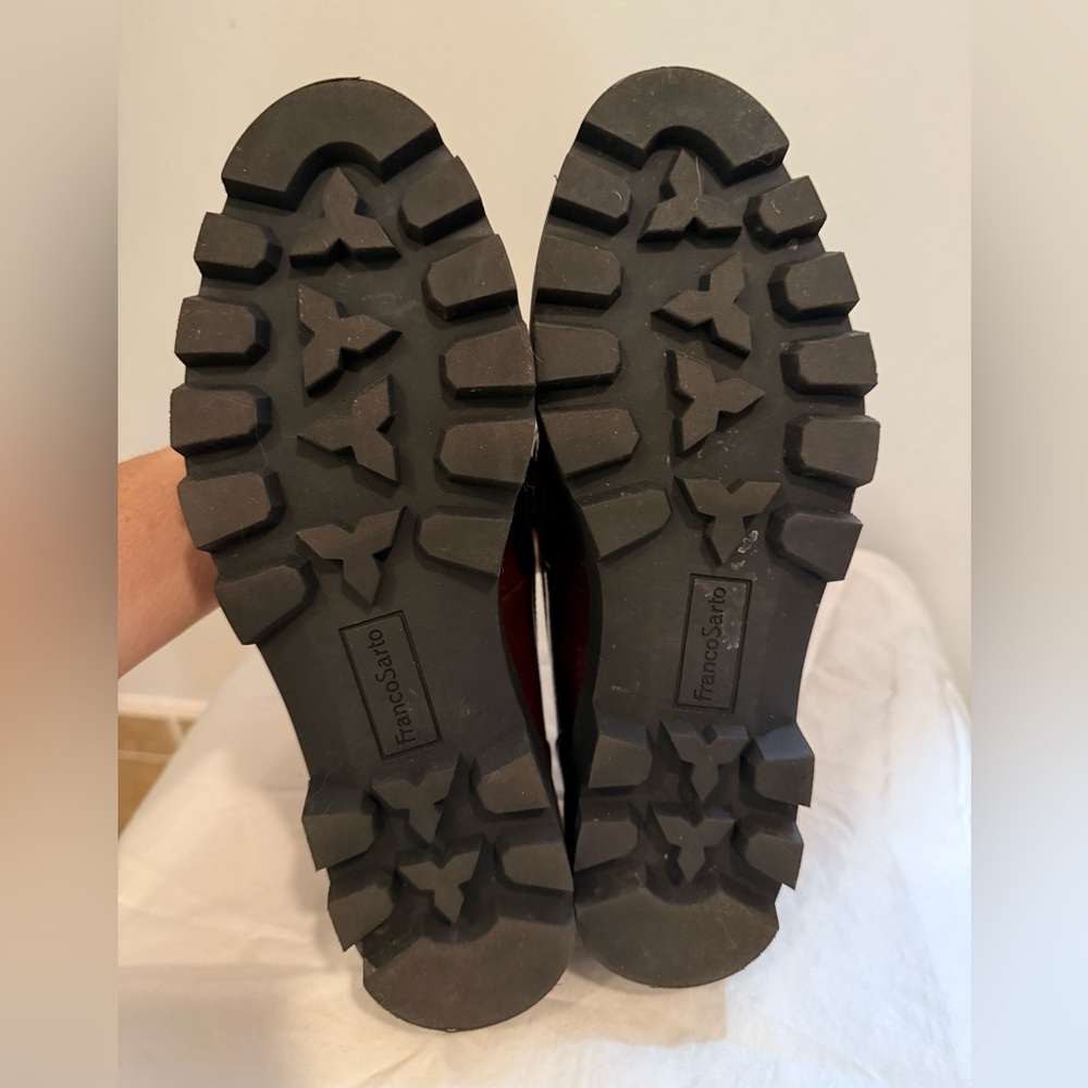 Franco Sarto Chunky Loafers - Picture 8 of 8